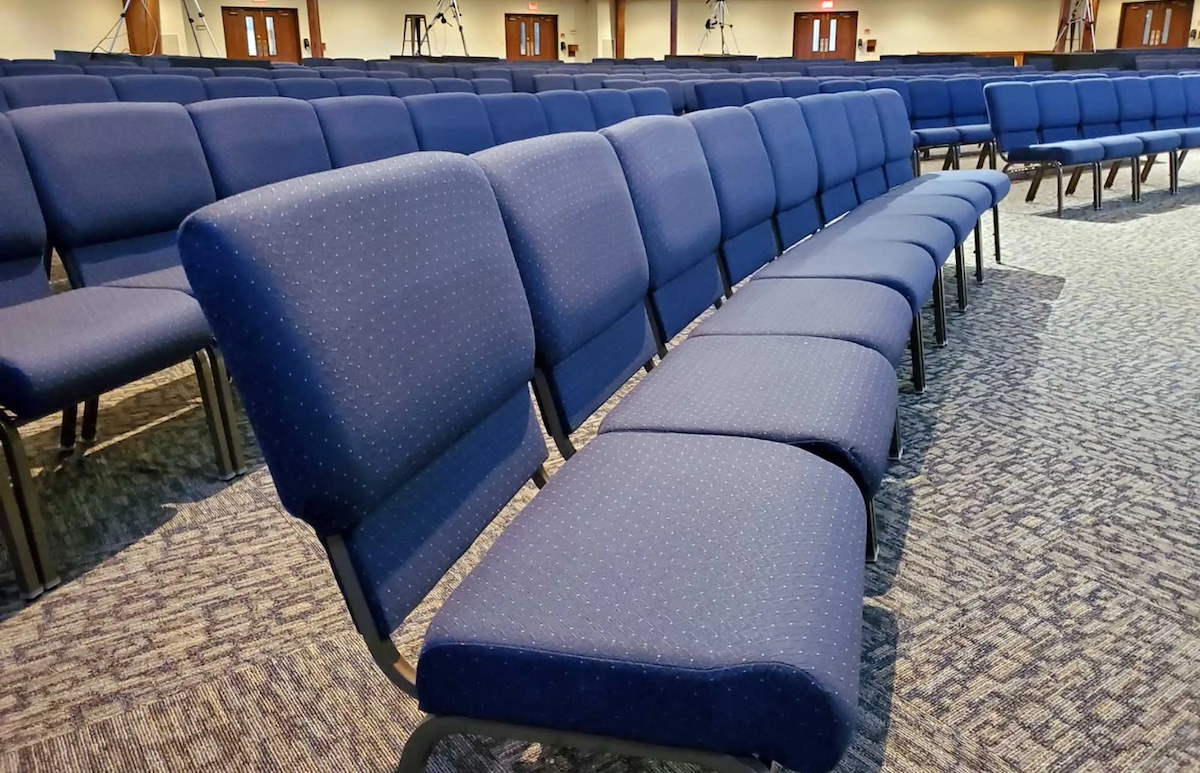 Church Sanctuary Chairs: A Comprehensive Guide image