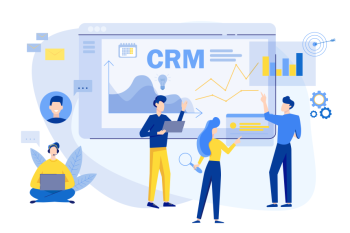 CRM Integration and Optimization: Enhancing Customer Relationships body thumb image
