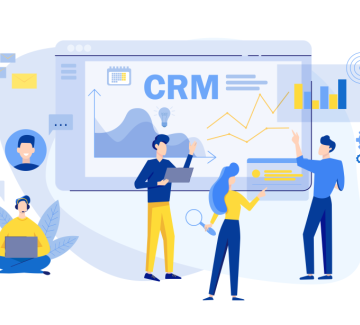 CRM Integration and Optimization: Enhancing Customer Relationships sidebar image