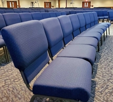 Church Sanctuary Chairs: A Comprehensive Guide sidebar image